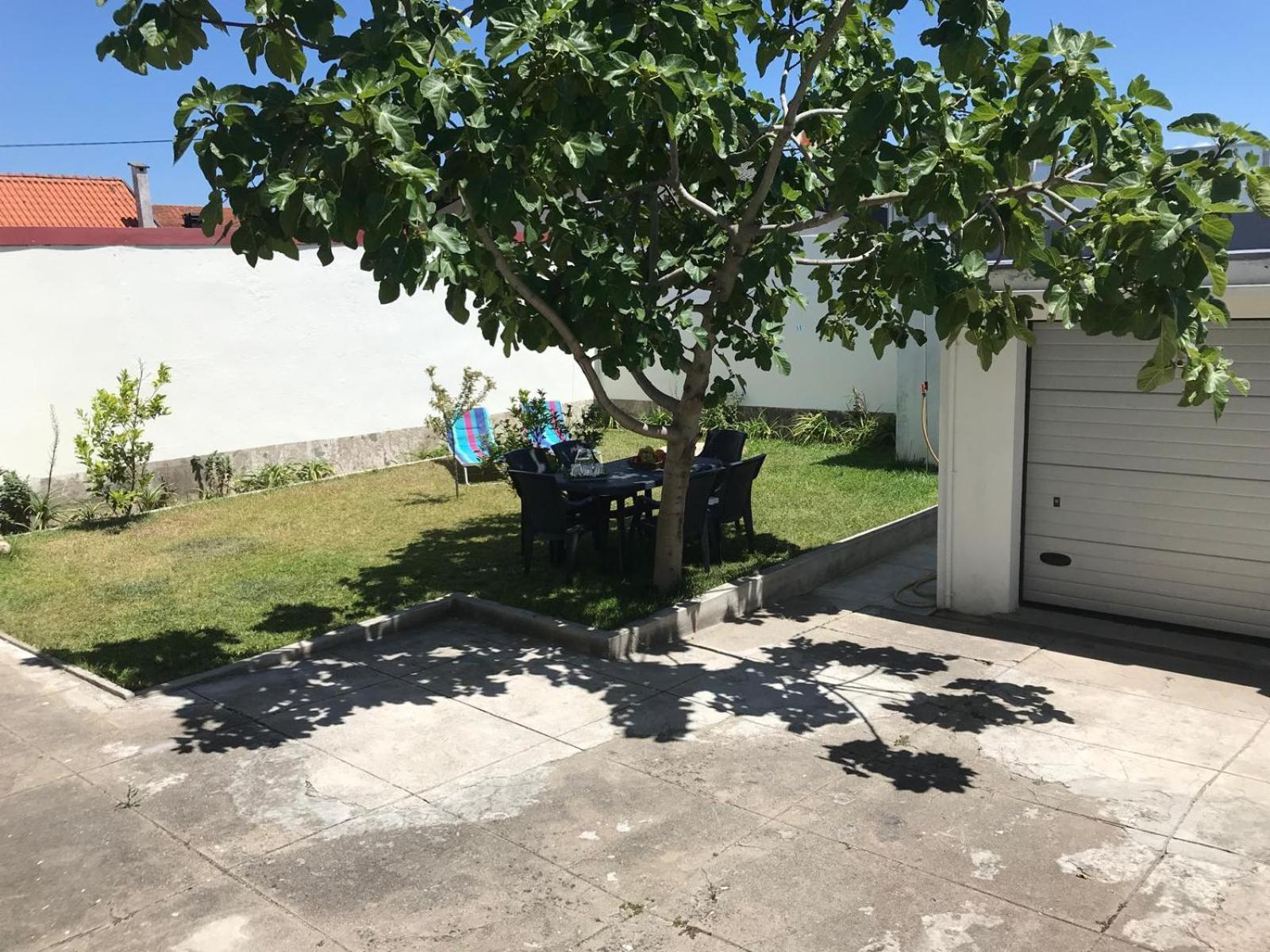 Arvore Cozy Com Jardim Exterior photo